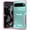 Green, variant on TECH CIRCLE Rubber Phone Case for Google Pixel 10A PC+TPU Armor Case with Slide Camera Cover Anti-Scratch Non-Slip Military Grade Heavy Duty Rugged Shockproof Protection Cover,Pink