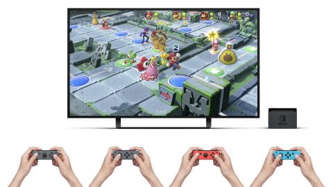Super Mario Party Switch - Nintendo Switch [Digital] - Walmart.com