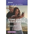 thumbnail image 1 of Pre-Owned Stone Cold Texas Ranger (Harlequin Intrigue, 1687) (Unknown) 0373756534 9780373756537, 1 of 1