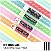 ChapStick Classic (3 Sticks) Original Flavor Skin Protectant Flavored Lip Balm Tube, 0.15 Ounce Each