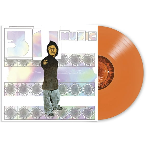 311 - Music Vinyl - Music & Performance