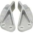thumbnail image 3 of Speedway Motors SBC Front Motor Mount Kit, Heat Treated Aluminum Engine Mount Pair for SBC Engine Swaps, Compatible with 1928-1948 Ford Hot Rods, 3 of 7