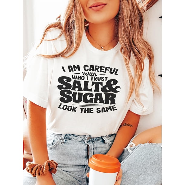 Summer Women's Front Printed Short Sleeve T Shirt Top Comfortable Breathable Fabric Casual Sports Style Tee Tee For Adult, Men, Women, Teen, Teenager, Adolescent, Youth