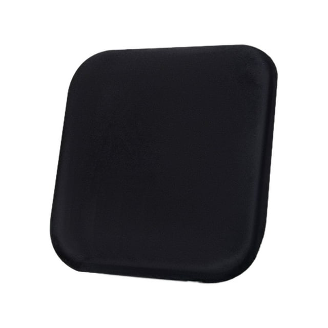 RuiJiao Slow Recovery Sponge Chair Cushion with Non-Slip Bottom, Detachable Washable Cover, Pressure Relieving for Long Sitting, Assorted Colors, 35x35x4cm, for Office Car Home Classroom Dining