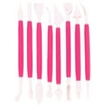 thumbnail image 2 of ICQOVD Combination Tool for Flower Carving, Cake Decoration and Carving, 2 of 4