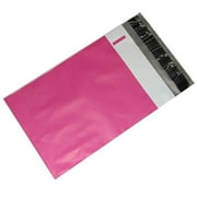 100 12x15.5 Pink Lavender Poly Mailers Shipping Envelopes Boutique Quality Bags