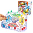 thumbnail image 2 of AIHOME Flying Chess Gameplay Portable Interactive Interactive for Kids, 2 of 8