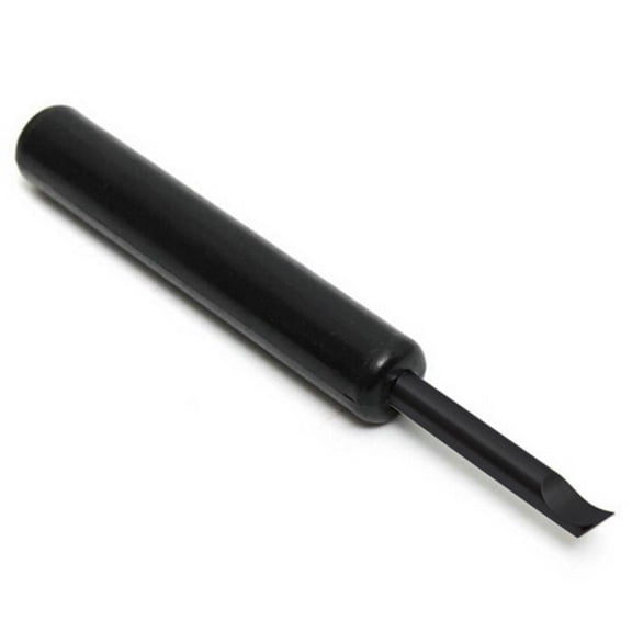 1 Pcs Watchs Back Remover Tool,Watch Battery Replacement Repair Tool,4 Inch Watchs Back Cover Opener Tools,Watch Opener Repair Tool For Watchs Accessories Replacement,Watch Repair Tool,Black