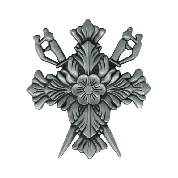 Resident Evil Village Limited Edition House Dimitrescu Pin Badge