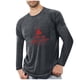 thumbnail image 2 of Blusas y camisas de manga larga con cuello redondo para hombre, deportivas, fitness, hogar, pijamas navideños estampados, camiseta de manga larga con cuello redondo, blusa de poliéster para hombre, 2 of 4
