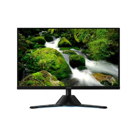 UPC: 0193638218340 | Lenovo Legion 27  2560×1440 HDMI DP USB Hub 165Hz 1ms FreeSync QHD LCD Monitor – 65EEGAC1US