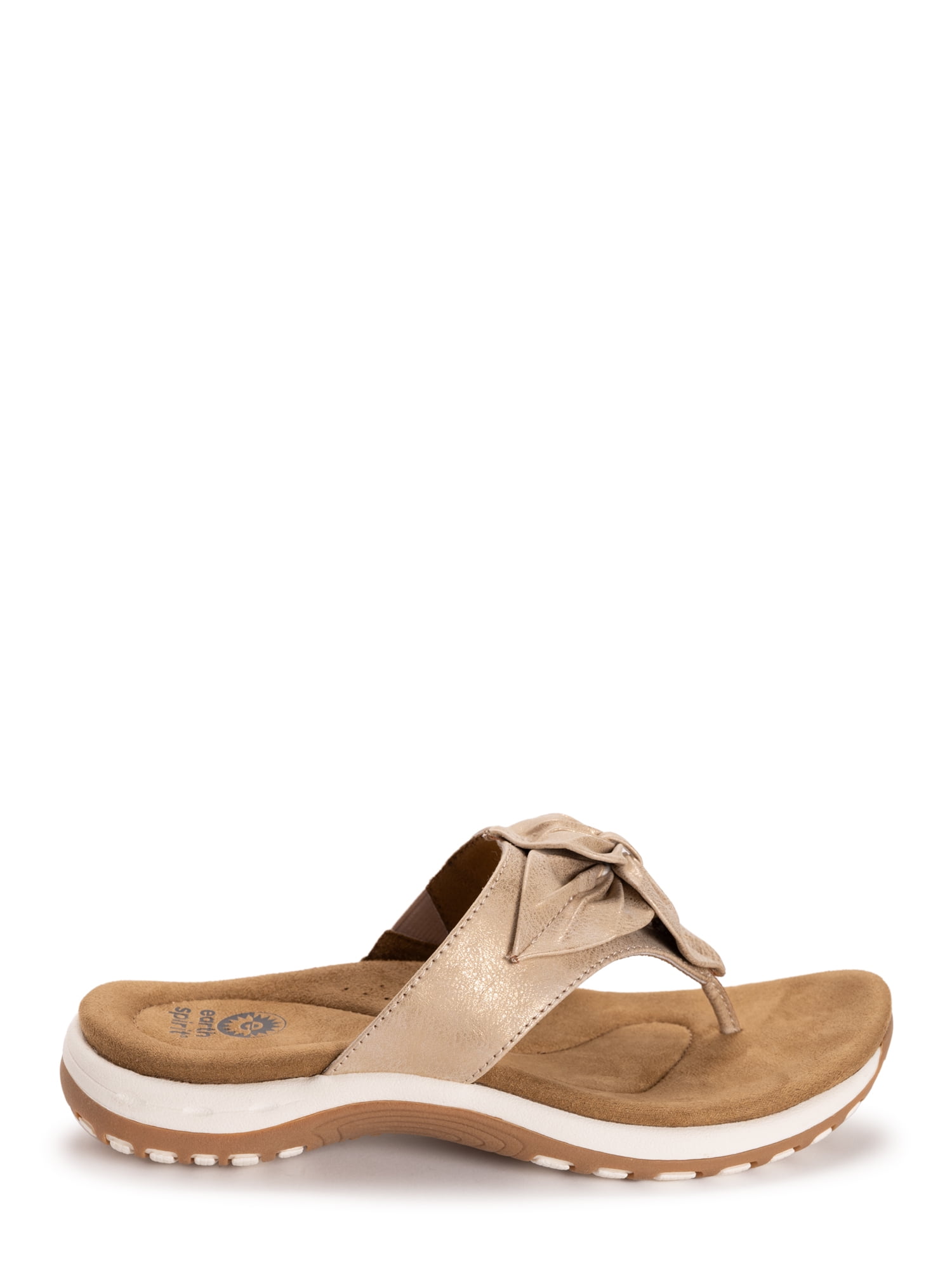 Earth Spirit Women's Brielle  Comfort Thong Sandals