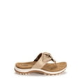 thumbnail image 4 of Earth Spirit Women's Brielle  Comfort Thong Sandals, 4 of 9