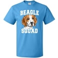 thumbnail image 3 of Inktastic Dog Beagle Squad T-Shirt, 3 of 5