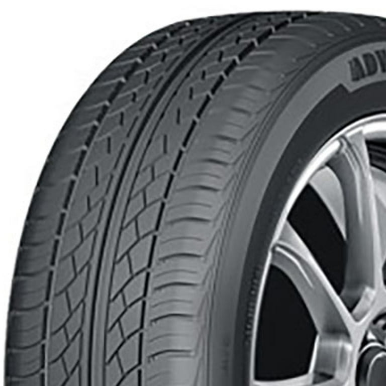 Advanta HPZ-01+ Performance 245/40ZR18 97W XL Passenger Tire
