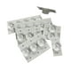thumbnail image 1 of Lámpara SMD Macarena Accesorios de reparación de TV LED 20 piezas, 1 of 4