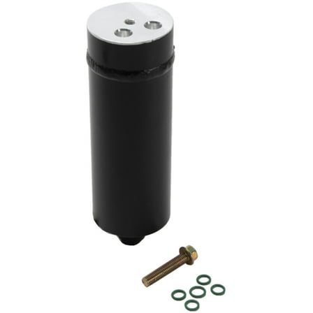 Aluminum Filter Drier w/ Pad Mount