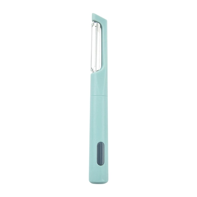 Agiferg Acier Inoxydable Peeler Multi-Fonction Pomme de Terre Peeler Melon Peeler Fruits et Légumes Acier Inoxydable Melon Peeler