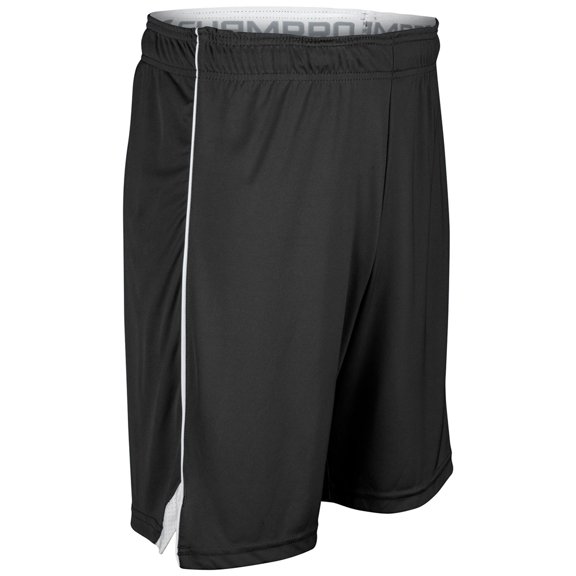 Prime Basketball Short - BLACKWHITE - M