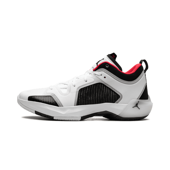 JORDAN MENS Air Jordan 37 Low "Siren Red" DQ4122 100 DQ4122 100 from Stadium Goods