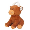 thumbnail image 4 of Muñeco de peluche de dibujos animados de 30cm de altura, juguete de peluche suave con expresión Adorable para niños, 4 of 8
