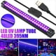 thumbnail image 4 of 2 Luces LED UV Negras USB T8, Barra de Luz Negra Fluorescente para Fiestas, Discotecas, Tubo de Lámpara Ultravioleta, Tiras de Luces UV., 4 of 10