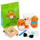 thumbnail image 1 of Beginners Crochet Kit DIY Knitting with Step-by-Step Video C, 1 of 5
