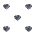 thumbnail image 2 of Billuyoard Camisa para perros Camisas para cachorros exquisitas y flexibles Ropa para cachorros Suministros para mascotas Ropa para mascotas Type2 NO2, 2 of 6