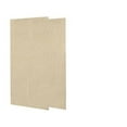 thumbnail image 3 of Swan Solid Surface 72'' x 36'' x 0.25'' Two Panel Shower Wall, 3 of 7