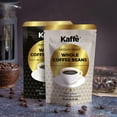 thumbnail image 6 of Kaffe Medium Roast Colombian Coffee Beans (12oz) – 100% Arabica Whole Bean Coffee with Notes of Chocolate, Honey, Almonds & Dried Fruits – Premium Espresso Beans for Grinding, 6 of 6