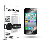 iPhone 4/4S Tempered Glass Screen Protector ProShield Edition