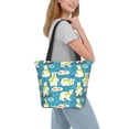 thumbnail image 2 of Easygdp Cute Polar Bear Fishing Bolso de Hombro para Mujer, Bolso Bandolera y Cartera de Mano Elegante para Uso Diario, 2 of 6