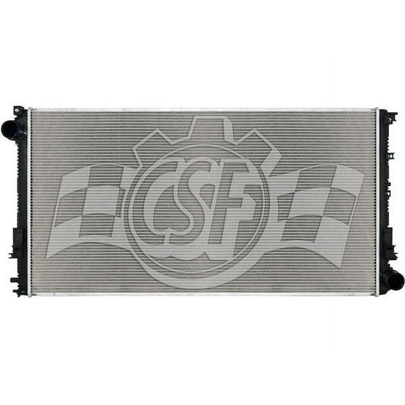 Radiator - Compatible with 2019 - 2022 Ram 3500 2020 2021