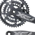 thumbnail image 3 of koolsoo 8 9 Speed Crankset Square Taper Sprocket for Folding Bike black, 3 of 9