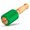 Deep Green, variant on Wood Carving Mallet 12 oz - Non-Slip Urethane Head Woodworking Hammer for Chisels & Carving Tools (deep green)