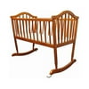 Dream On Me Rocking Cradle, Pecan