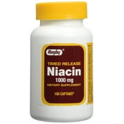 Rugby imed Release 1000 mg Niacin 100 Captabs