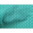 thumbnail image 4 of oneOone Cotton Cambric Fabric Lemon Slice Block Print Fabric By Yard 56 Inch Wide, 4 of 4
