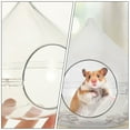 thumbnail image 4 of WEUVEB Caja Transparente Para De Arena De Hámster Con Estructura Y Acabado Delicado, 4 of 8