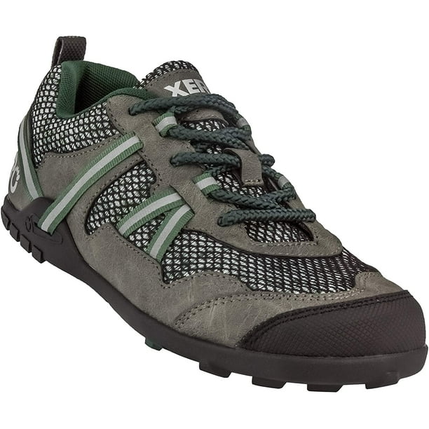 Xero Shoes TerraFlex Mens Trail Running and Hiking Shoe Barefoot Inspired Minimalist Lightweight Zero Drop
