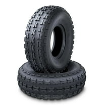 2 New WANDA Sport ATV Tires 19X7-8 4PR - 10035