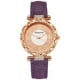 thumbnail image 1 of Sfonq Summer Clearance Womens Watches,Casual Fashion Watch Ladies Belt Watch Suitable For Gift Giving Mothers Day Gift for Grilfriend,Purple Buy 2 Save 10%, 1 of 2
