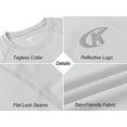 thumbnail image 3 of Boys Short Sleeve UPF 50+ Rashguard Swim Shirt Kids Surf Swimsuit, 3 of 4