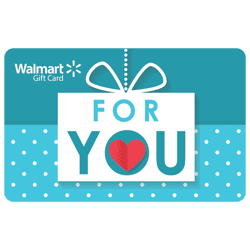 Blooms For You Walmart eGift Card