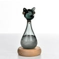 thumbnail image 1 of Home Decor Storm Glass Weather Predictor, Home And Office Desktop Decoration, 1 of 2