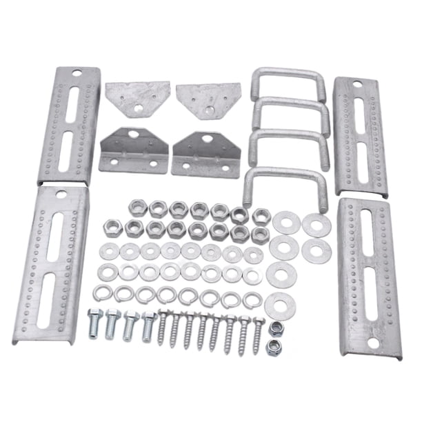 Kit de soporte giratorio para litera de 8 