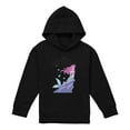 thumbnail image 1 of Little Mermaid Chandail à Capuchon Rock Anime Chiné pour Garçons/filles, 1 of 4