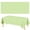 Green, variant on HYG Heavy Duty Plastic Table Cloth Waterproof Vinyl Tablecloths for Rectangle Table Wipeable Oil-Proof Tablecloth for Kitchen Buffet Party Dining Tables (54'' x 71'', White Plaid)