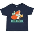 thumbnail image 3 of Inktastic 1st Birthday Woodland Fox 1 Year Old Boys or Girls Baby T-Shirt, 3 of 5