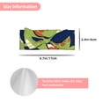 thumbnail image 3 of Wukai Dino Playing Roller Skate Print Baby Bow Headband for Newborn Infant Baby Toddler Girls, 3 of 5
